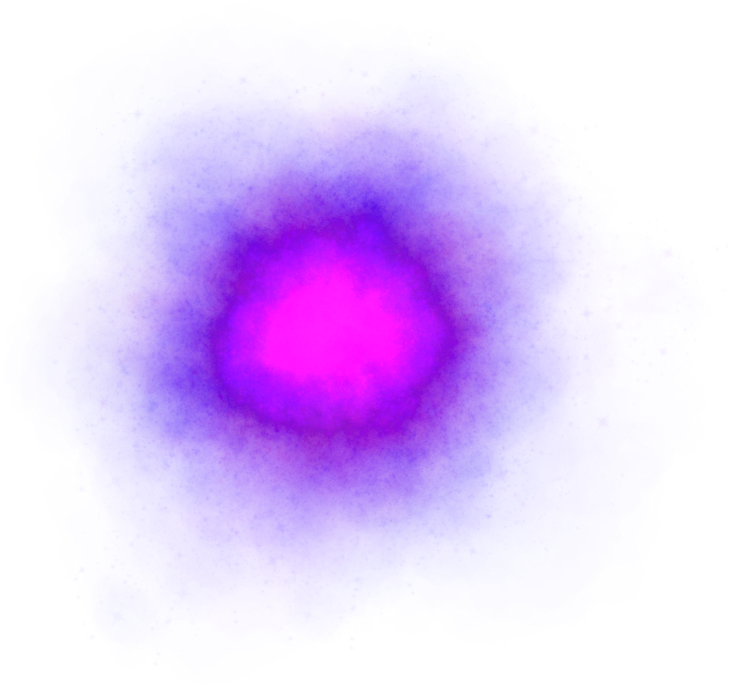 Purple Magic Orb