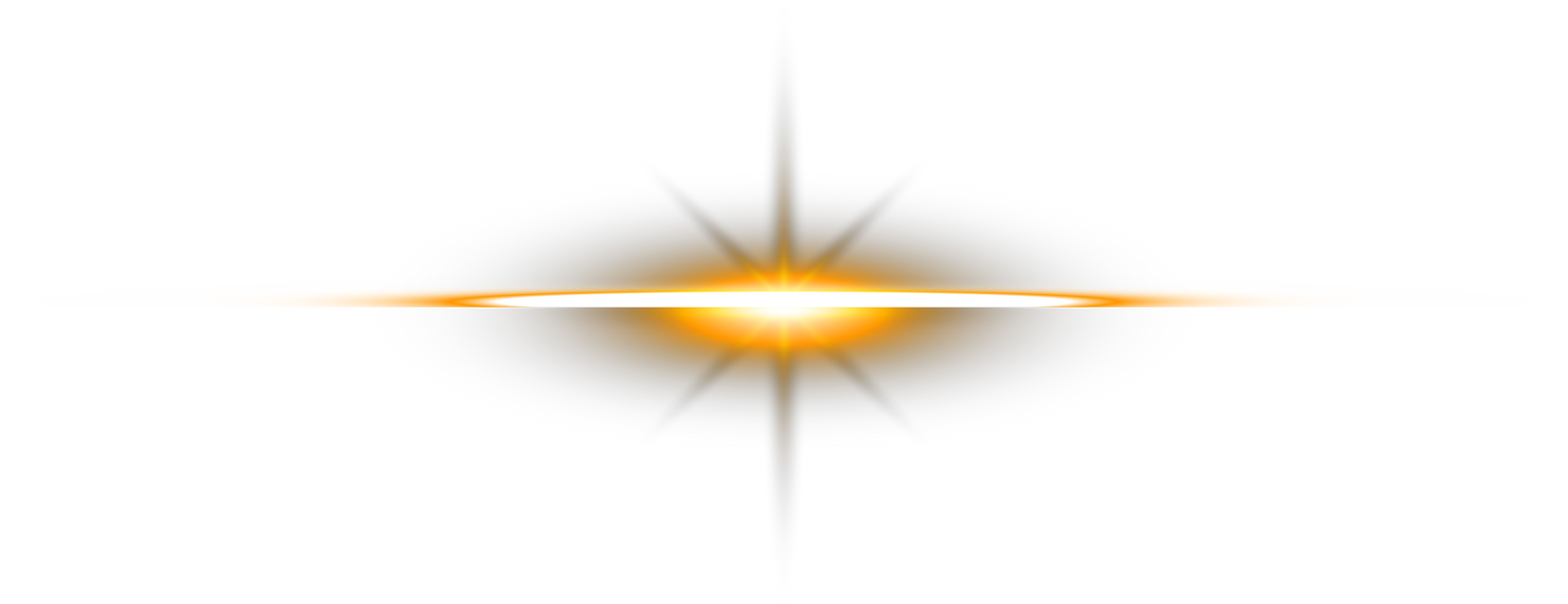 Optical Gold Flares